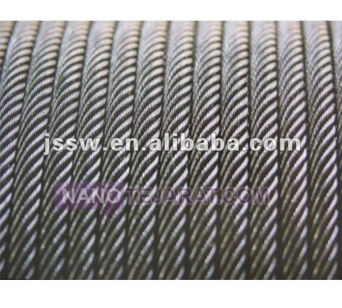 steel wire rope 8*19